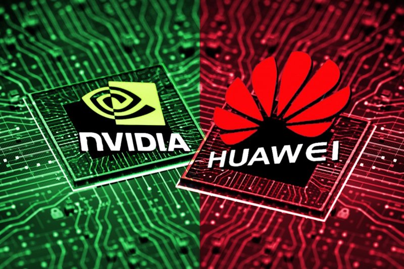 Huawei unveils three-year plan to challenge Nvidia in AI chips