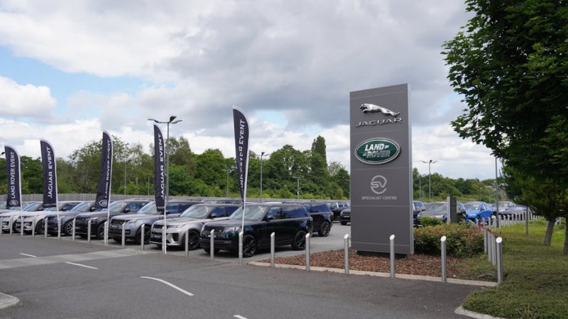 Jaguar Land Rover production remains suspended following cyber attack