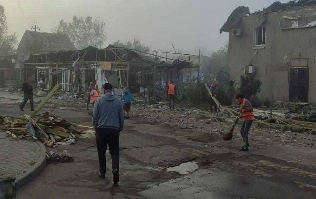 At least one dead as Russia launches ballistic missiles on Ukraine’s Odesa