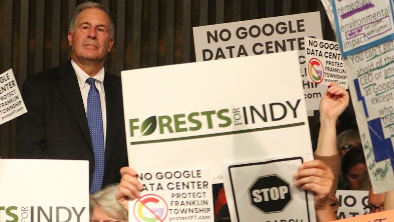Indiana tax cuts leave schools vulnerable to Google’s corporate exploitation, letter warns 