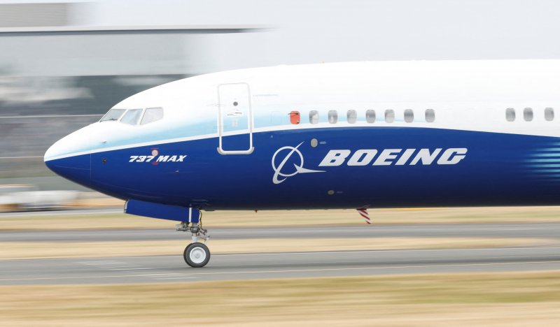 US, China nearing major Boeing aircraft deal