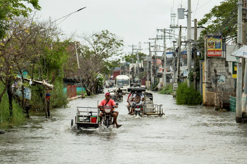 News about -  In Photos : Typhoon Ragasa ravages northern Philippines with floods, landslides