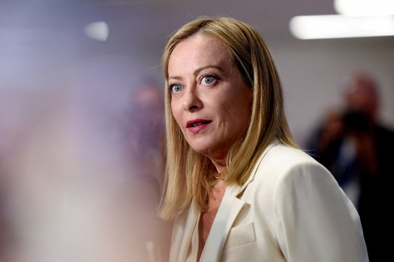 Italy to recognize Palestine if Hamas excluded, hostages freed