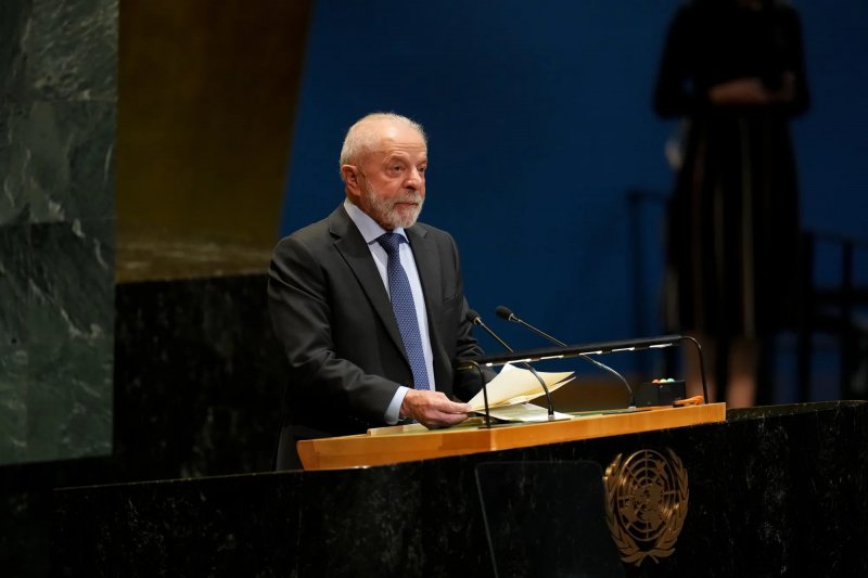 Lula condemns attacks on Brazil's institutions at UN