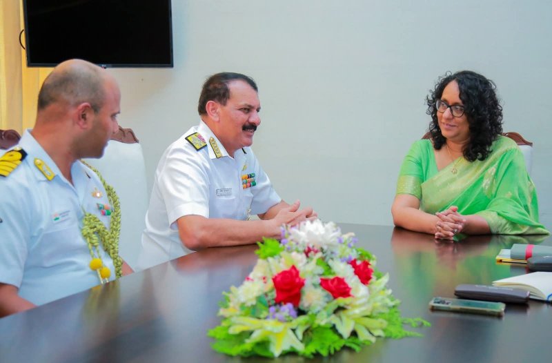 India, Sri Lanka to boost defence cooperation, naval ties