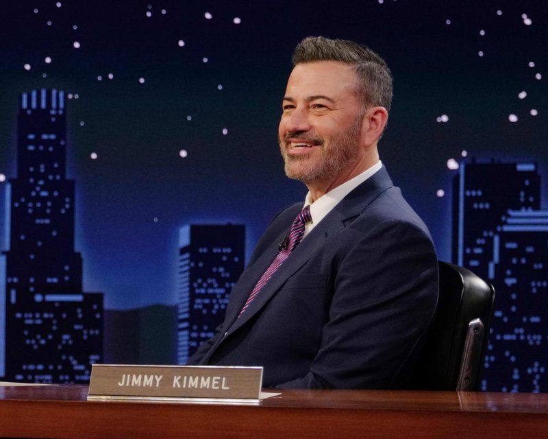 Jimmy Kimmel calls silencing of comedians ‘anti-American’ as show returns after suspension