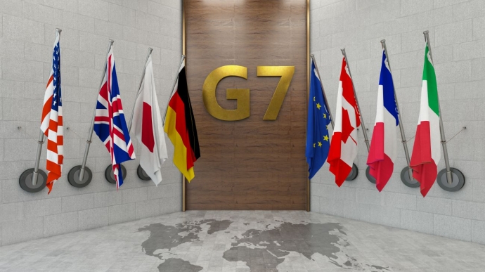 G7 Foreign ministers discuss imposing new sanctions on Russia