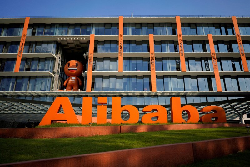 Alibaba shares hit four-year high on expanded AI investment plans
