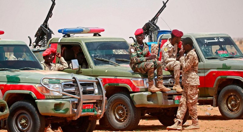 Military clashes escalate in Western Sudan between army and paramilitary forces
