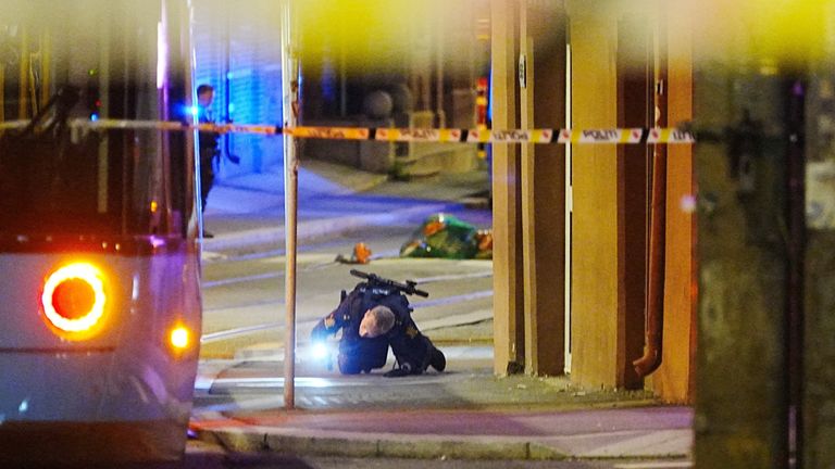 Explosion hits Oslo, police arrest 13-year-old suspect