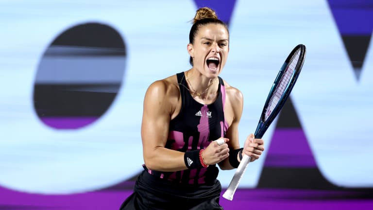 China Open thriller: Sakkari overcomes Krueger in third-longest match of 2025