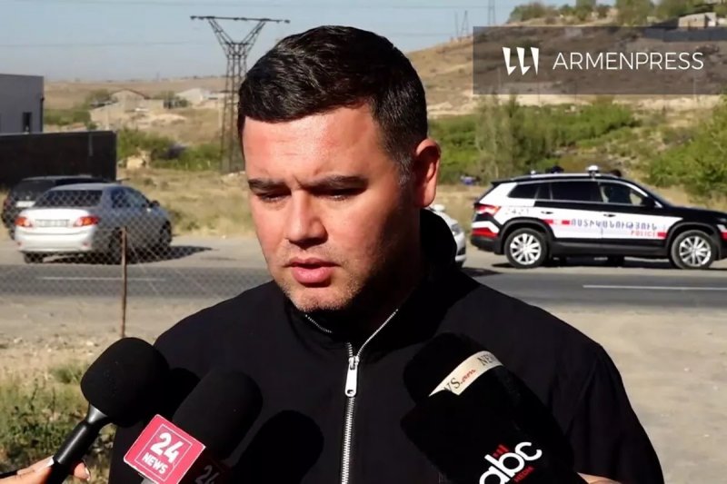 Armenian Investigative Committee reveals details on Parakar murder case