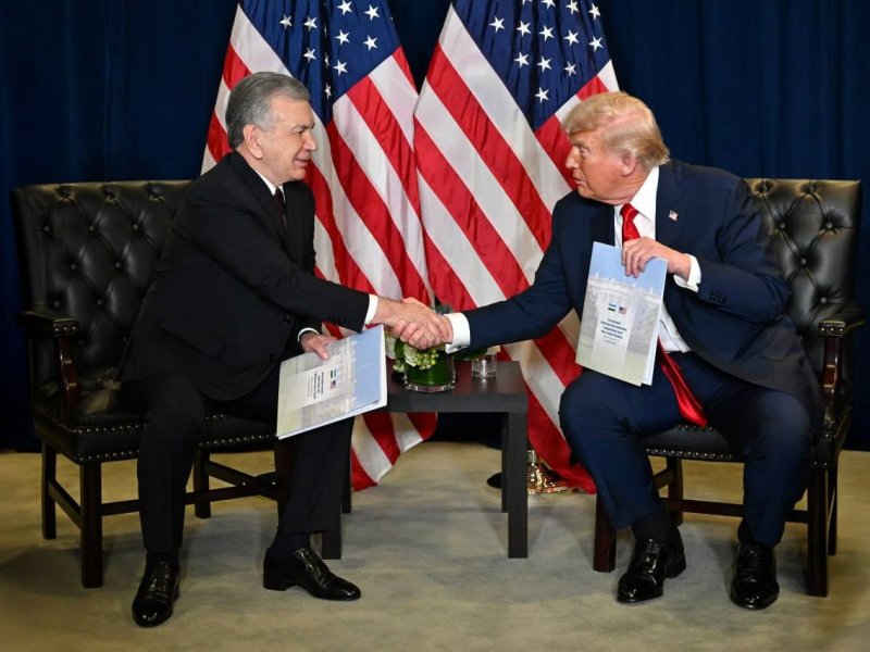 Uzbekistan set to join WTO by 2026