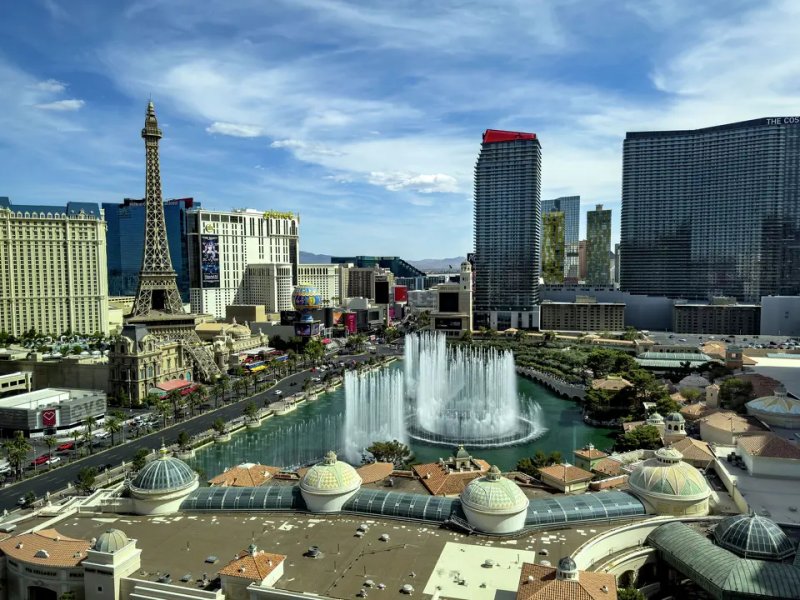 Teen accused in Las Vegas cyberattack released under strict court conditions