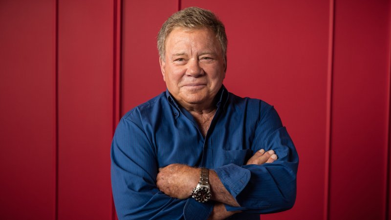 William Shatner, 'Star Trek' icon, hospitalized after health scare
