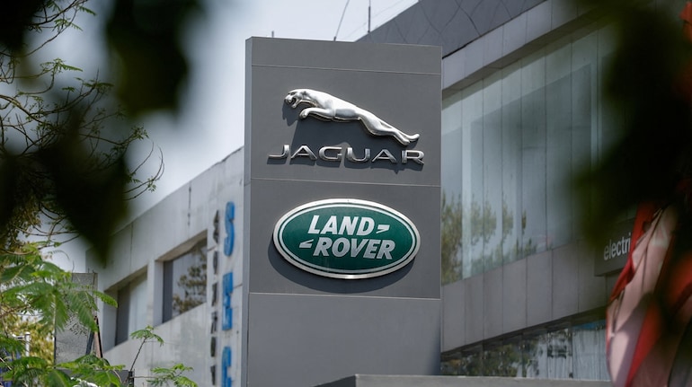 Tata Motors shares slide 3% as JLR faces €2 billion cyberattack hit