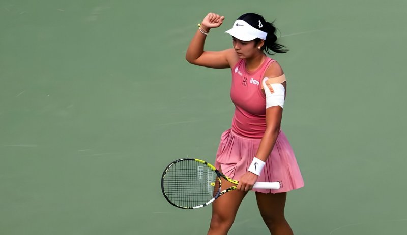 Alex Eala advances to Jingshan Open quarterfinals