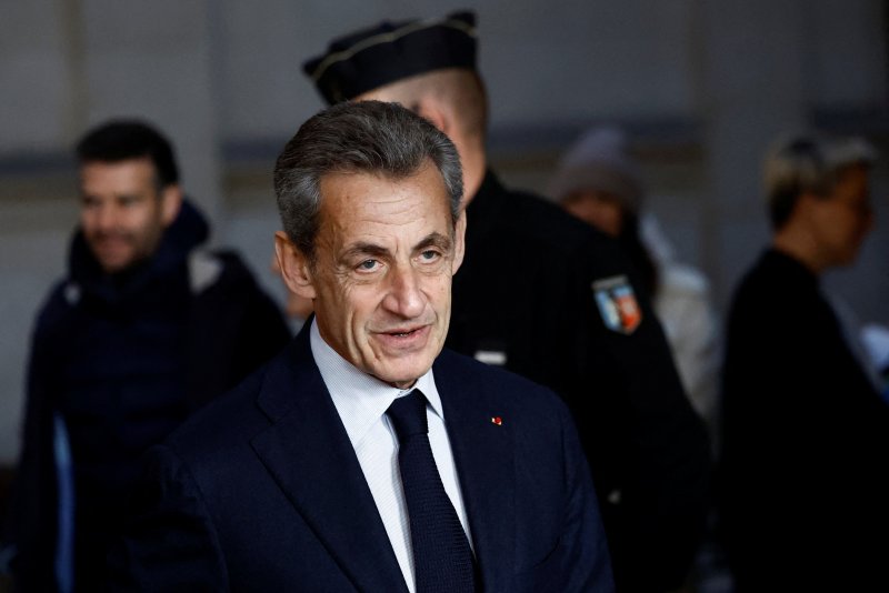 Ex-French president Sarkozy found guilty of criminal conspiracy in Libya case