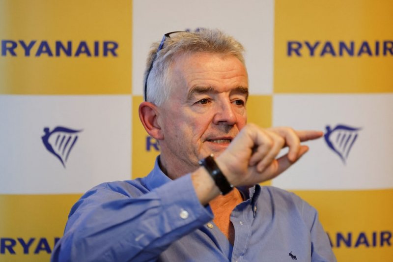 Ryanair CEO: Drone disruptions an “irritant” but no threat to profitability