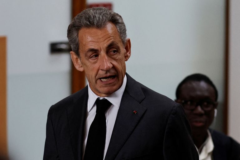Former French president Sarkozy sentenced to 5 years in prison  -VIDEO 