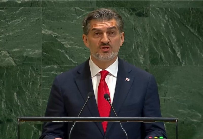 Georgian President: We back Trump’s peace initiative between Armenia and Azerbaijan