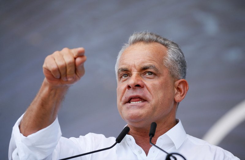 Greece extradites former Moldovan oligarch Vladimir Plahotniuc