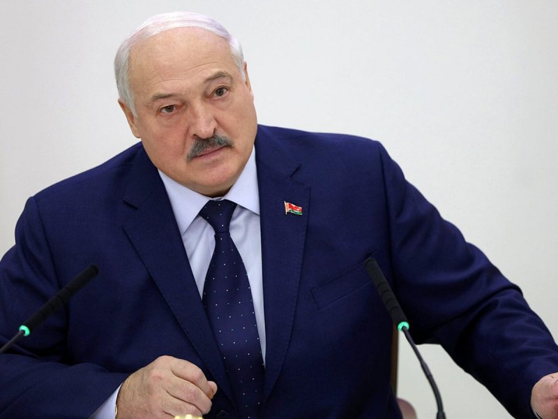Lukashenko comments on agenda of meeting with Putin