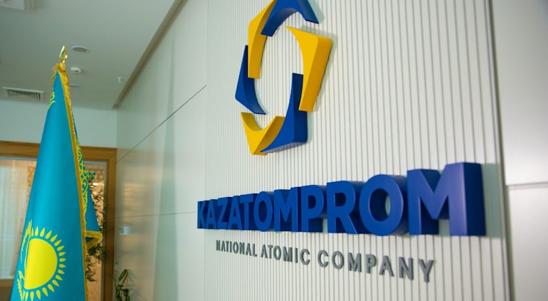 Kazakh national atomic company warns of structural uranium deficit by 2035 