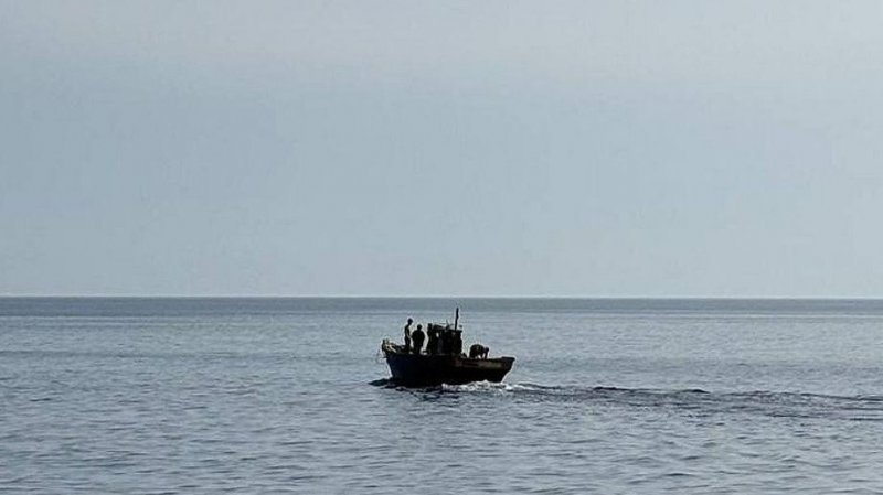 S. Korea fires warning shots as N. Korean ship crosses maritime border