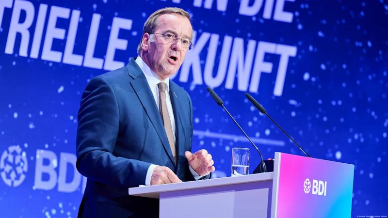 Germany to invest 35 bln euros in space security over next 5 years 