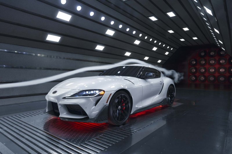 Toyota recalls some 2020-2022 Supra models