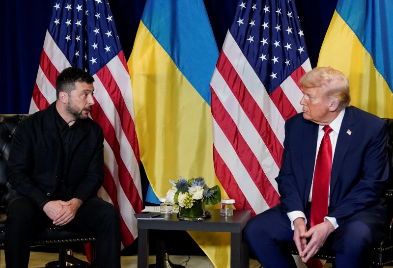 Zelensky urges Trump for Tomahawk missiles to pressure Putin for peace
