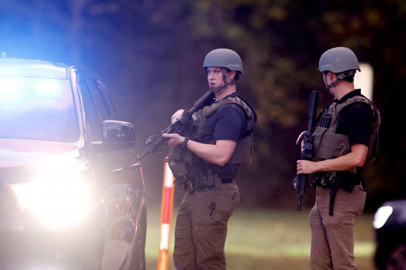 3 dead, 8 injured after U.S. North Carolina shooting