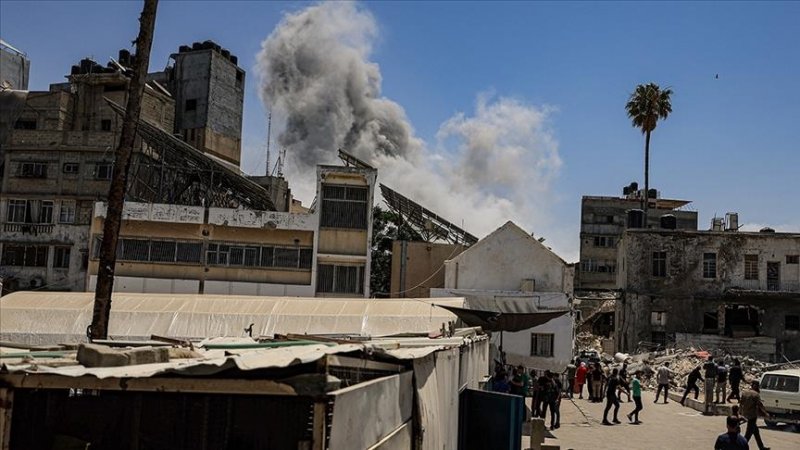 Hamas denies receiving new proposals over Gaza ceasefire 