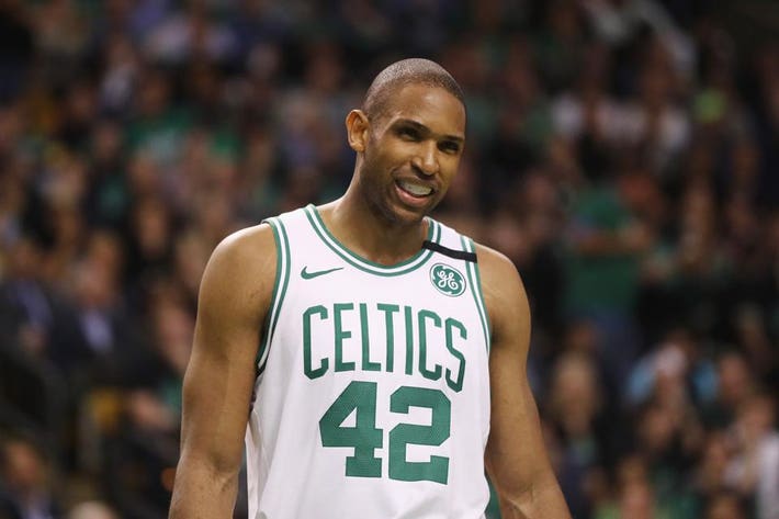 Al Horford set to sign multiyear deal with Golden State Warriors