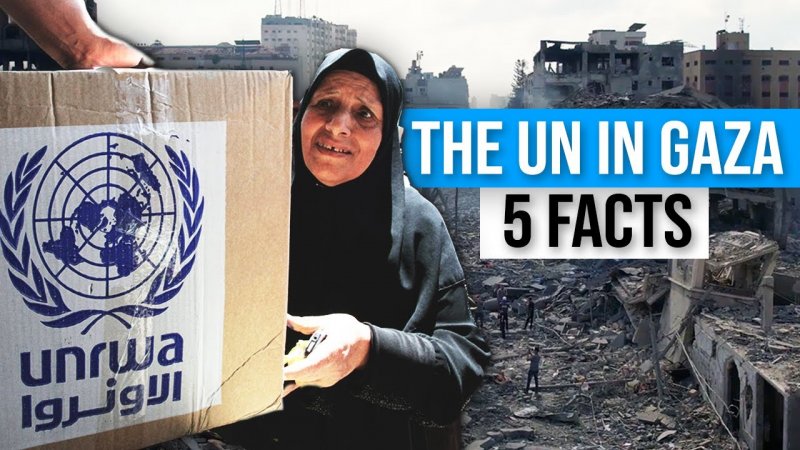 News about -  The Gaza games: Why the United Nations has failed again 