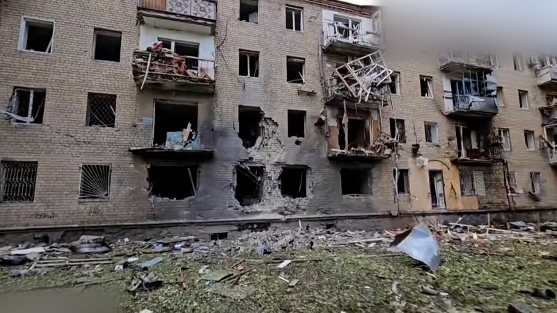 Russia–Ukraine war: A week of escalation, strikes and stalemate