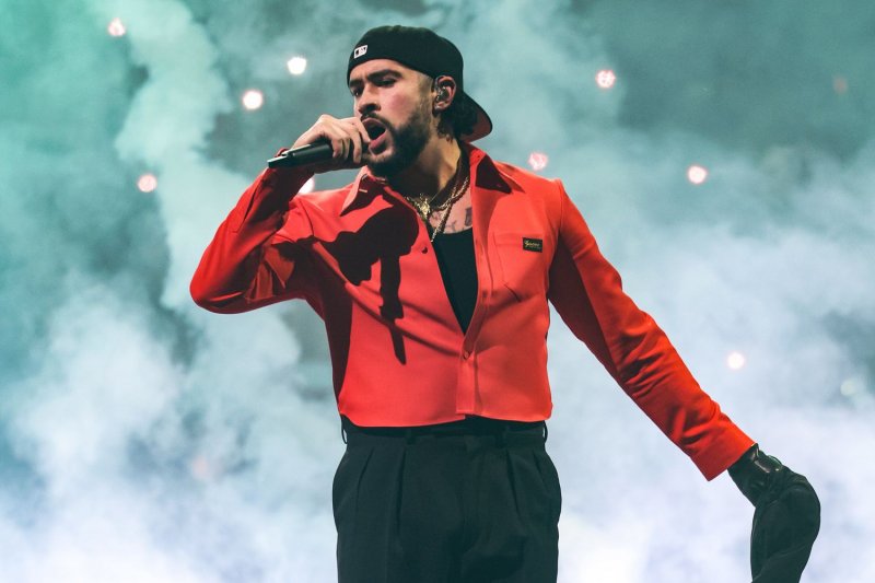 Bad Bunny set to perform at 2026 Super Bowl halftime show