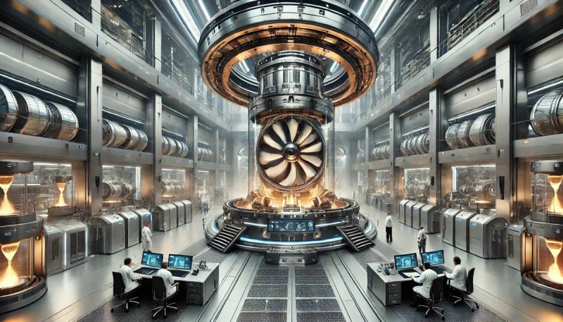 China debuts world's mightiest centrifuge, unleashing ultra-intense gravity 