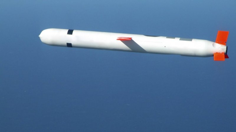 U.S. mulling Tomahawk cruise missiles for Ukraine via European allies: Vance 