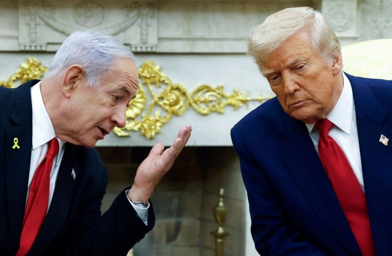 Trump to meet Netanyahu at White House
