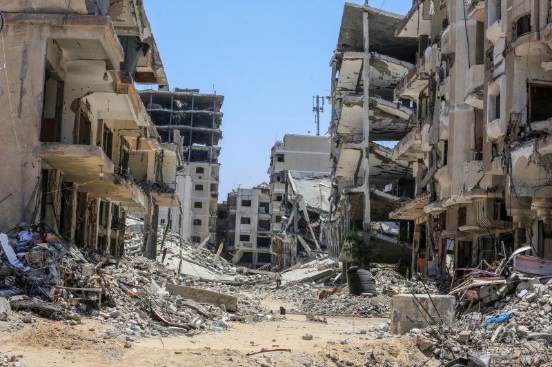 North Korea calls for an end to crimes against Palestinians