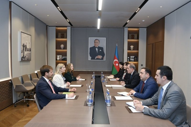 Azerbaijan and US hold talks on bilateral relations and regional security