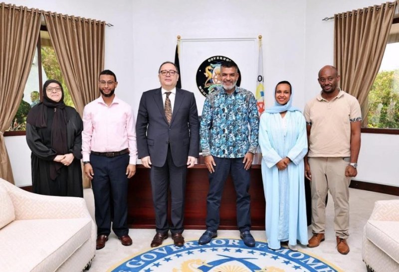 Azerbaijan and Kenya discuss potential collaboration across sectors