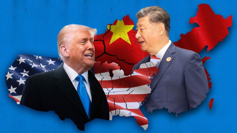  Beijing launches ‘offensive’ against Trump