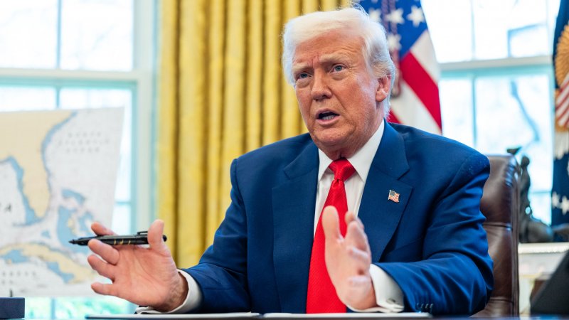 Trump imposes tariffs on timber, timber products imported into US