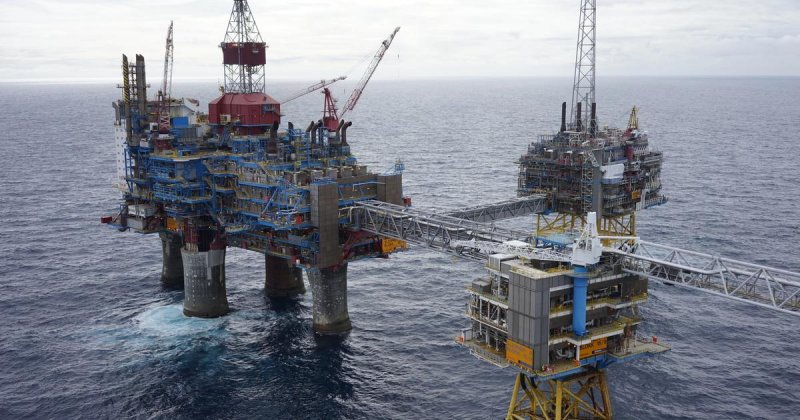 Norway spots unidentified drone over North Sea gas field