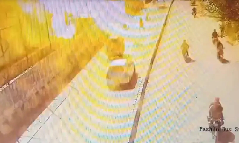 At least 10 dead, dozens injured in Pakistan bomb blast – VIDEO  Latest news from Azerbaijan