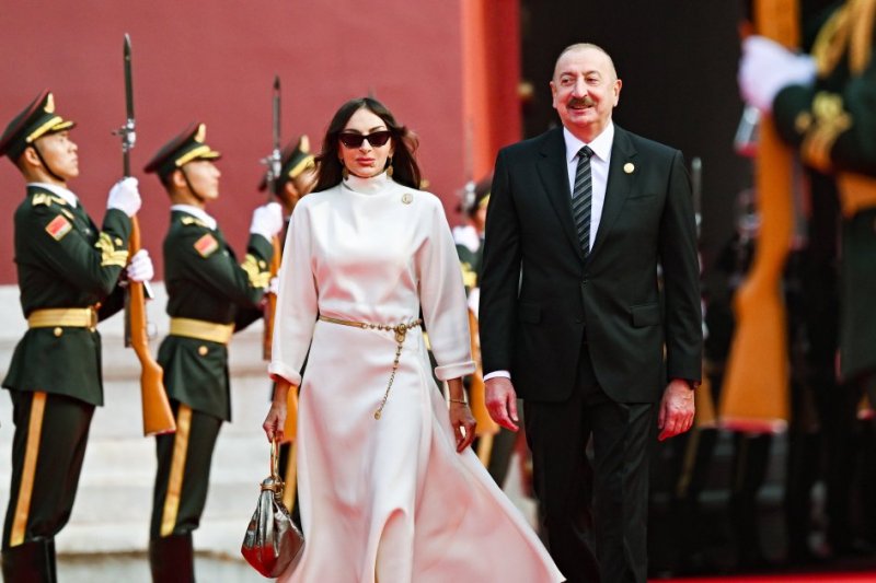 News about - President Aliyev watches China's parade dedicated to 80th anniversary of WWII victory