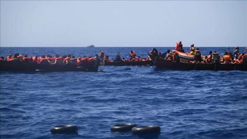 Seven irregular migrants go missing in Mediterranean